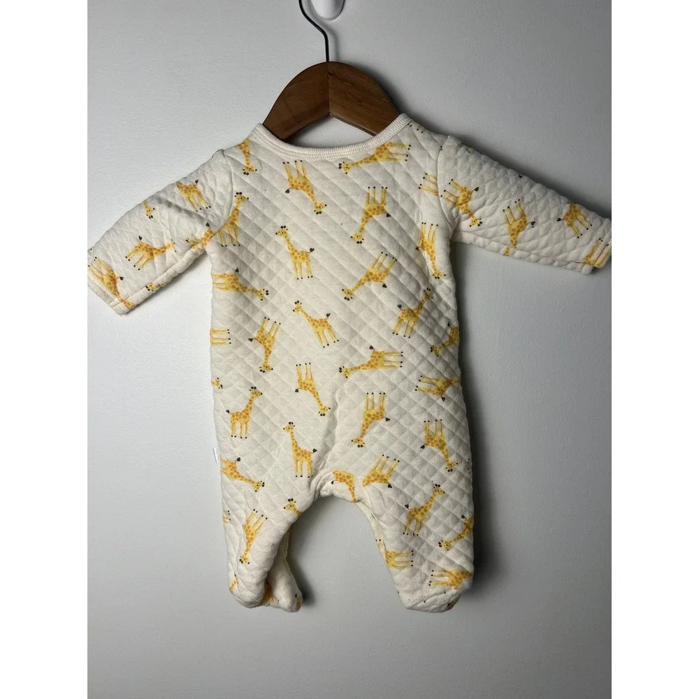Koala Kids quilted footed